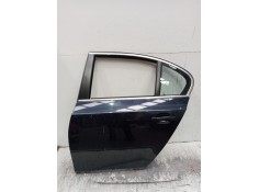 Recambio de puerta trasera izquierda para bmw 5 (e60) 530 d referencia OEM IAM   