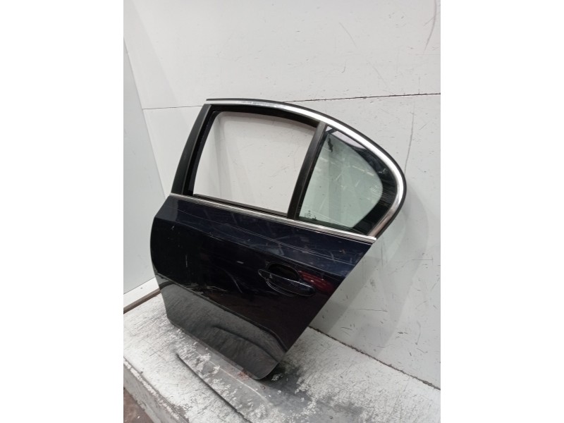 Recambio de puerta trasera izquierda para bmw 5 (e60) 530 d referencia OEM IAM   