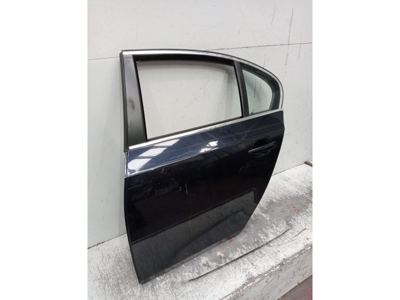 Recambio de puerta trasera izquierda para bmw 5 (e60) 530 d referencia OEM IAM   