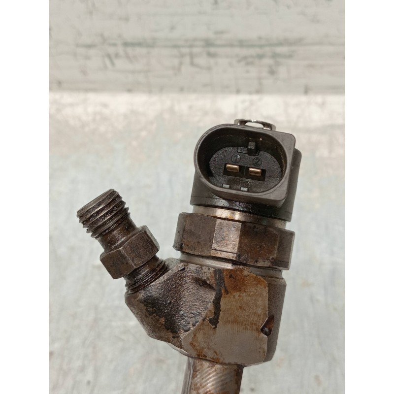 Recambio de inyector para mercedes-benz clase c (w203) sportcoupe c 220 cdi (203.706) referencia OEM IAM 0445110072 A6110700987 