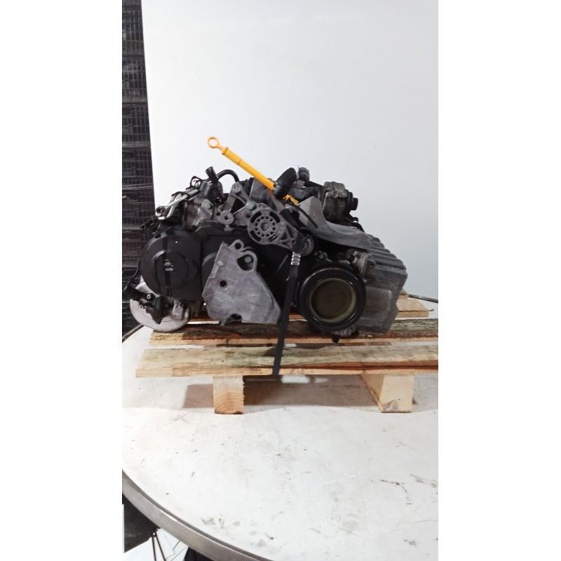 Recambio de motor completo para volkswagen caddy iii furgoneta/monovolumen (2ka, 2kh, 2ca, 2ch) 2.0 sdi referencia OEM IAM BDJ B