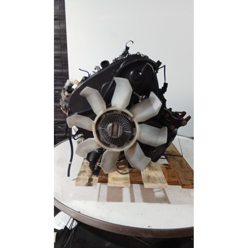 Recambio de motor completo para mitsubishi montero classic (v2_w, v6_w, v7_w) 2.5 td (v24w) referencia OEM IAM 4D56 ZEXEL KR5812