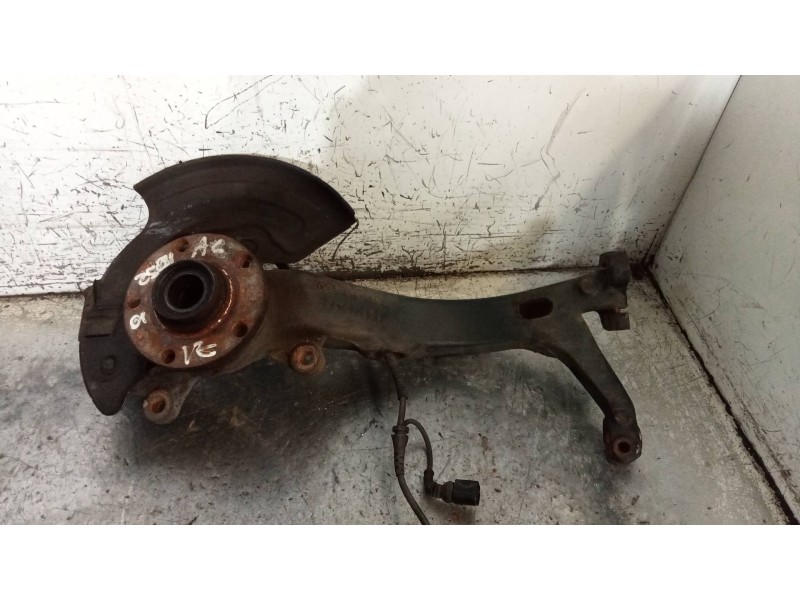 Recambio de mangueta delantera izquierda para audi a6 avant (4b5) 2.5 tdi quattro referencia OEM IAM   