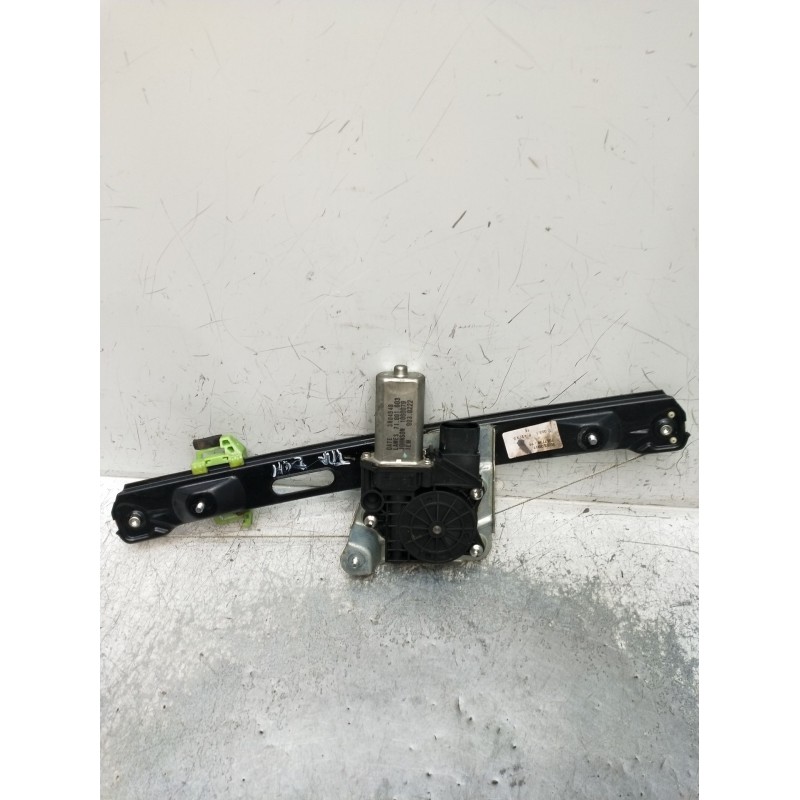 Recambio de elevalunas trasero derecho para bmw serie 1 berlina (e81/e87) 120d referencia OEM IAM 3W0454B  71001603  1060079 903