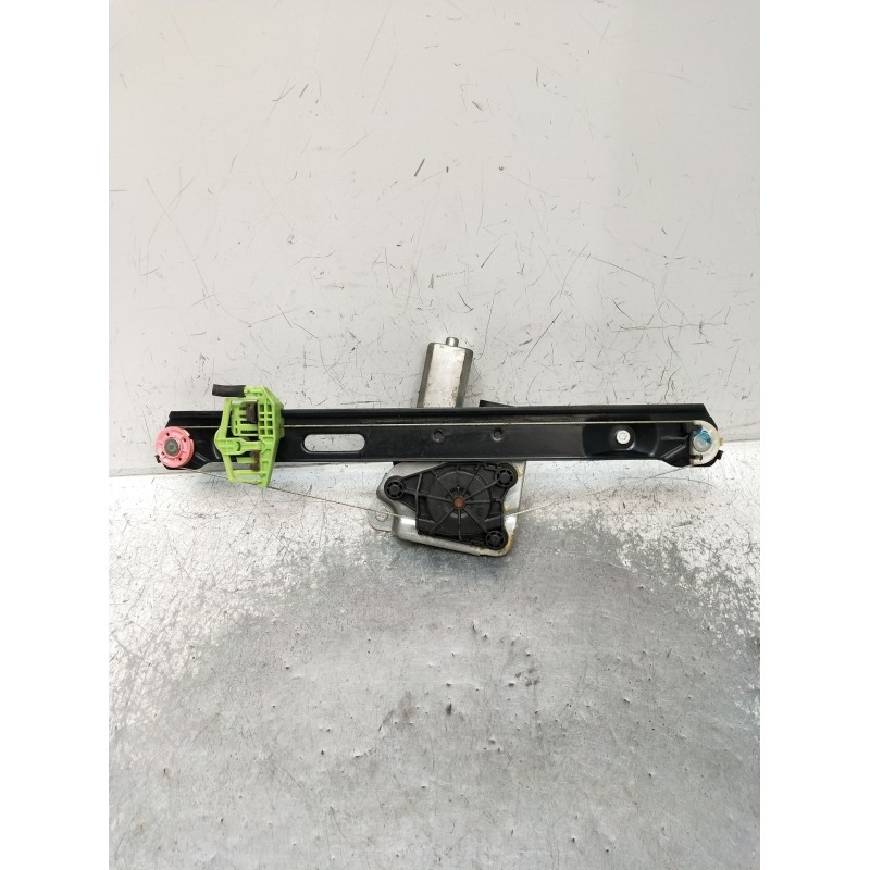 Recambio de elevalunas trasero izquierdo para bmw serie 1 berlina (e81/e87) 120d referencia OEM IAM 3H0234B  71002603 1060078  9