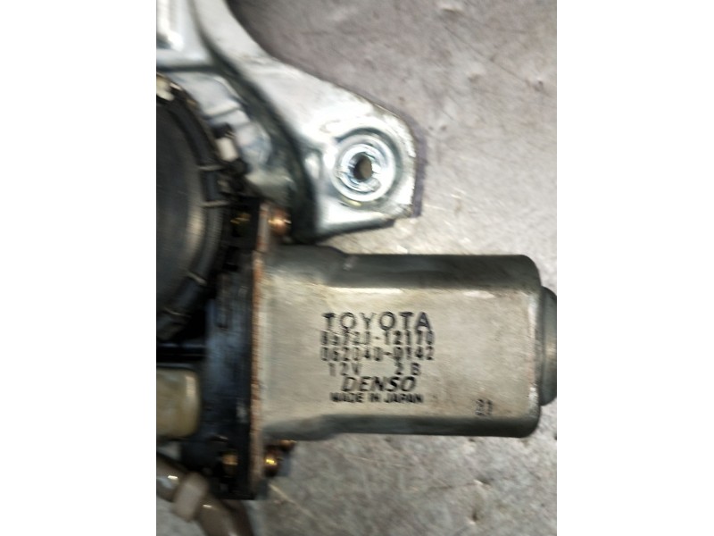 Recambio de elevalunas delantero izquierdo para toyota corolla (e11) referencia OEM IAM 8572012170 3P 
