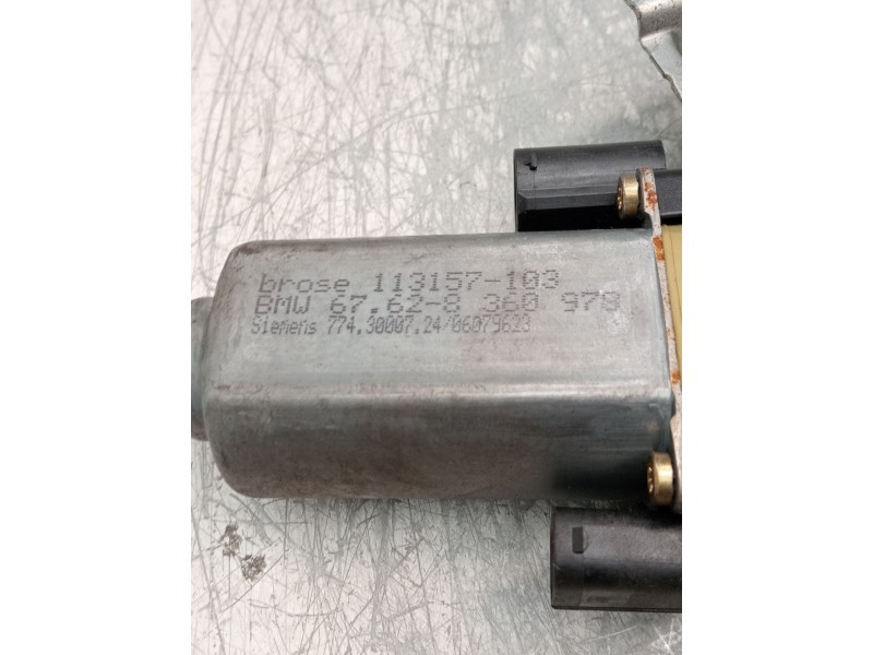 Recambio de elevalunas delantero derecho para bmw 3 compact (e36) 318 tds referencia OEM IAM   