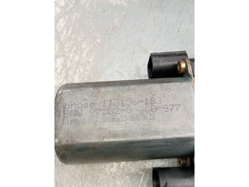 Recambio de elevalunas delantero izquierdo para bmw 3 compact (e36) 318 tds referencia OEM IAM 113156103 3p 