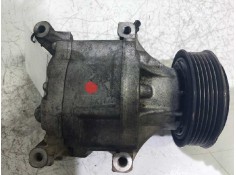 Recambio de compresor aire acondicionado para fiat panda (169) 1.3 jtd 4x4 referencia OEM IAM SCSC06 517469310 5A7975600 2