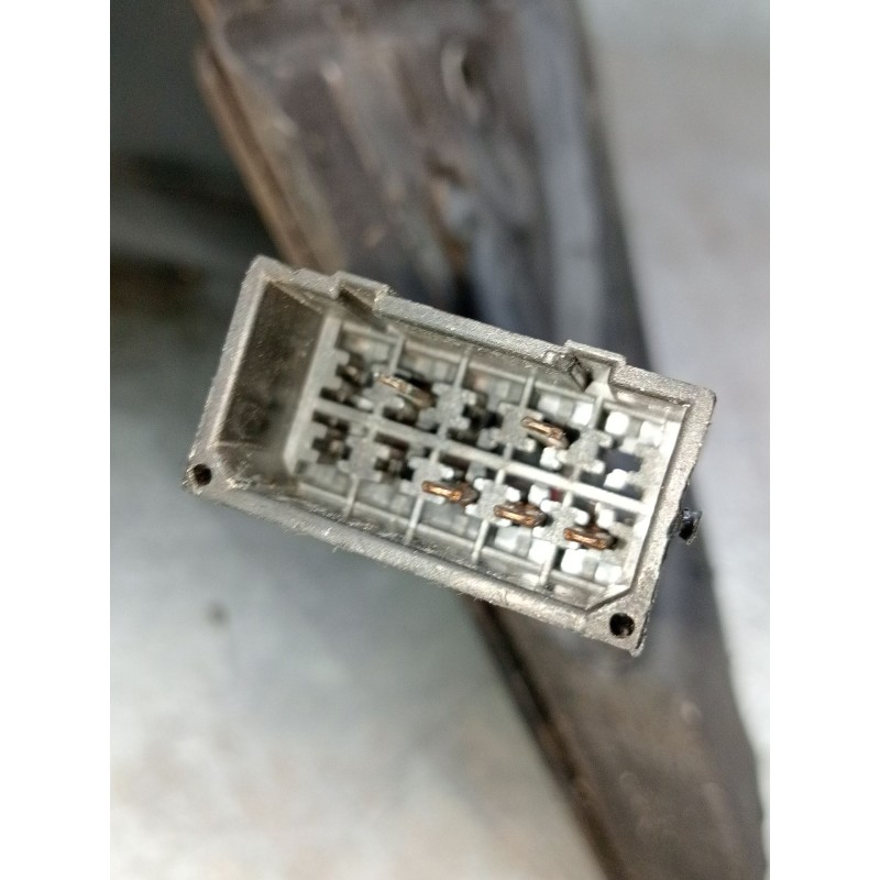 Recambio de retrovisor izquierdo para audi a3 (8l1) 1.9 tdi referencia OEM IAM ELÉCTRICO 1 enchufe y 5 cables 