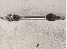 Recambio de transmision trasera izquierda para opel antara cosmo 4x4 referencia OEM IAM   