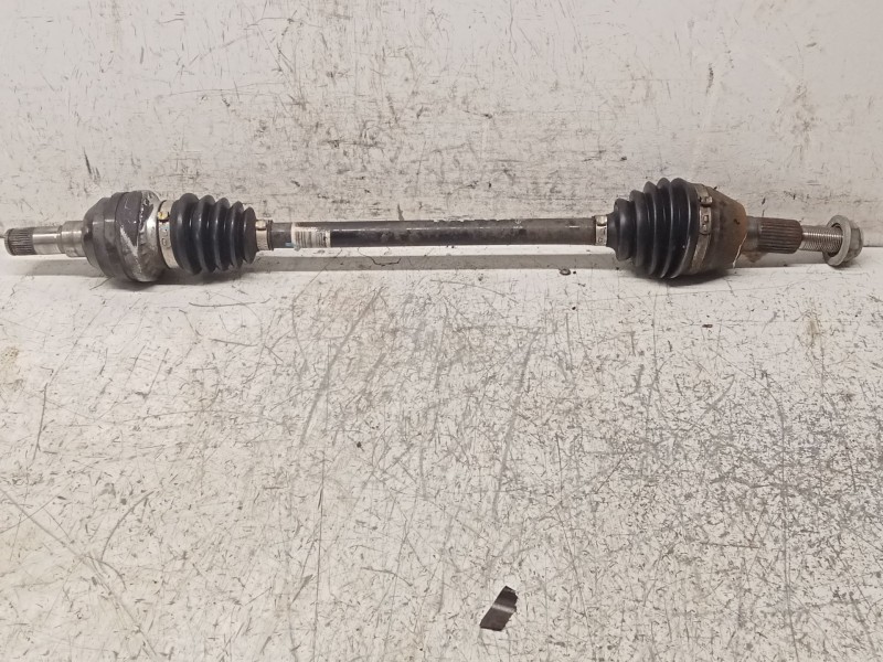 Recambio de transmision trasera izquierda para opel antara cosmo 4x4 referencia OEM IAM   