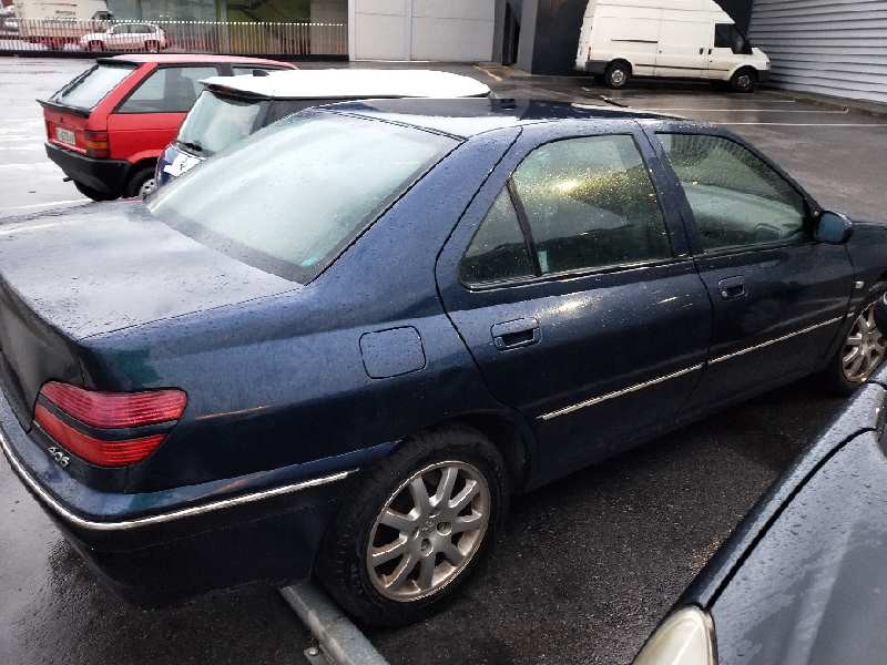 peugeot 406 berlina (s1/s2) del año 2003