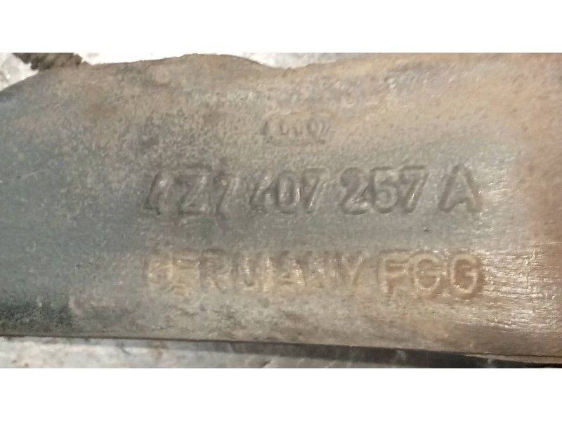 Recambio de mangueta delantera izquierda para audi a6 avant (4b5) 2.5 tdi quattro referencia OEM IAM   