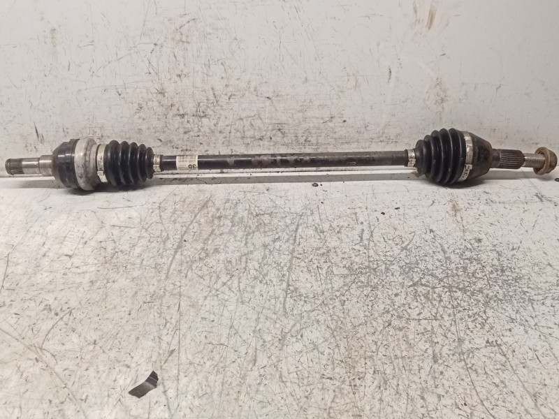 Recambio de transmision trasera derecha para opel antara cosmo 4x4 referencia OEM IAM   