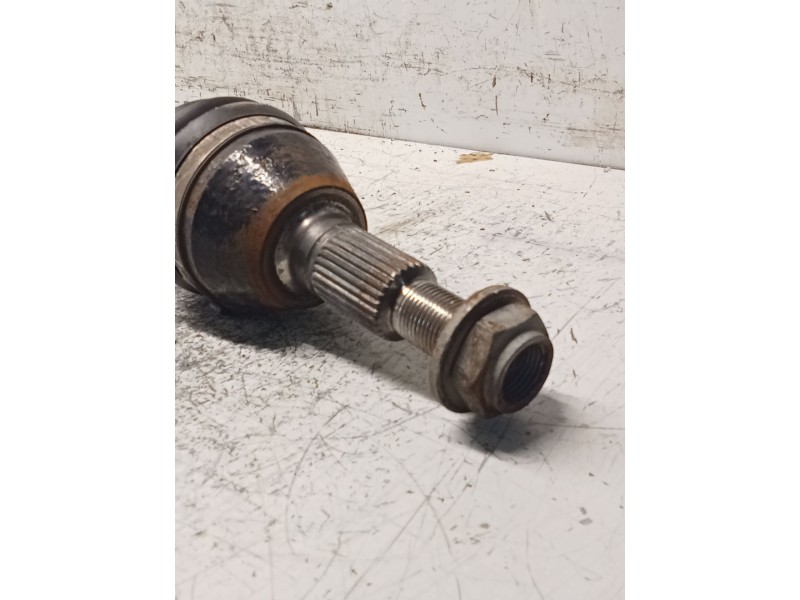 Recambio de transmision trasera derecha para opel antara cosmo 4x4 referencia OEM IAM   