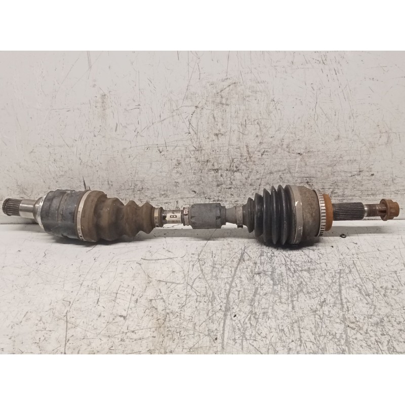Recambio de transmision delantera izquierda para toyota avensis berlina (t25) 2.2 d-4d clean power executive berlina (5-ptas.) r