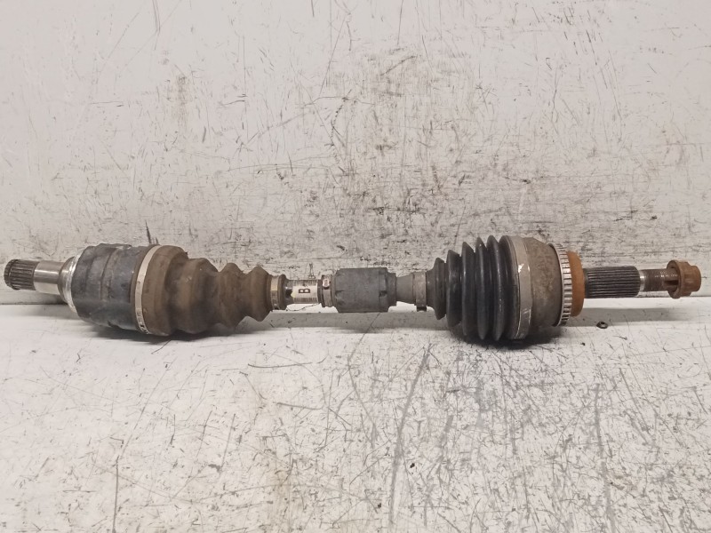 Recambio de transmision delantera izquierda para toyota avensis berlina (t25) 2.2 d-4d clean power executive berlina (5-ptas.) r