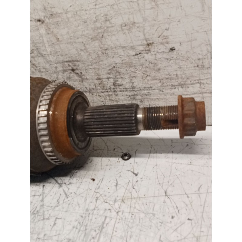 Recambio de transmision delantera izquierda para toyota avensis berlina (t25) 2.2 d-4d clean power executive berlina (5-ptas.) r