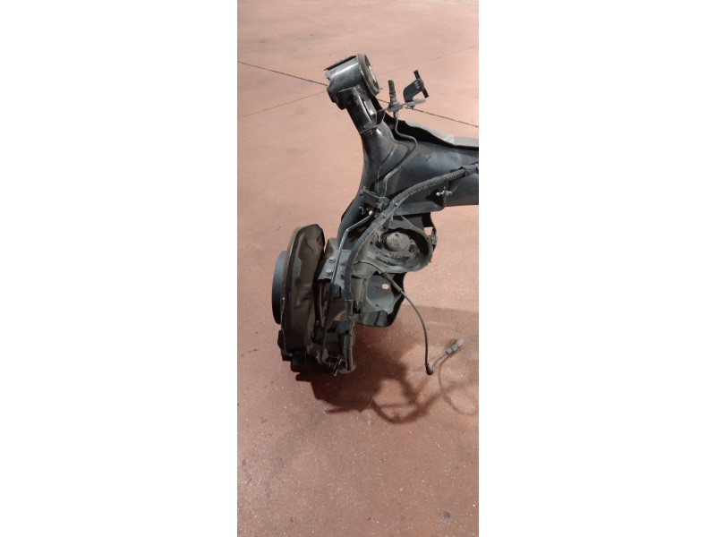 Recambio de puente trasero para renault kadjar experience referencia OEM IAM  DISCO/ABS 