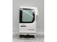 Recambio de puerta trasera derecha para citroën jumpy ii (vf7) 2.0 hdi 120 referencia OEM IAM   