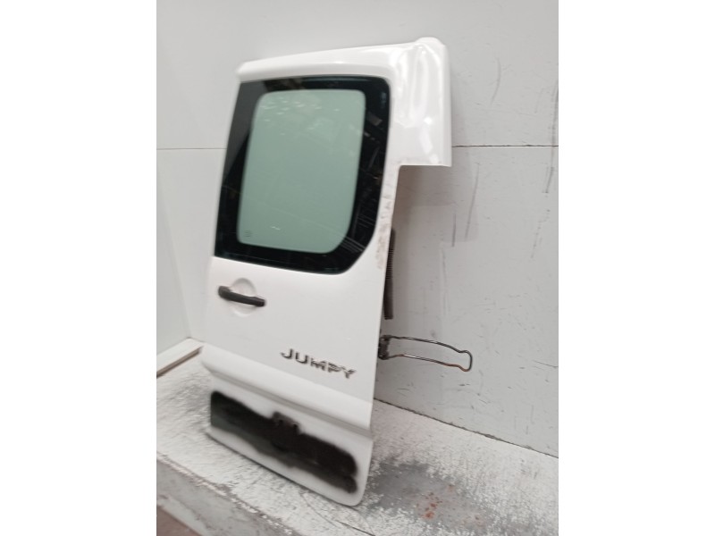 Recambio de puerta trasera derecha para citroën jumpy ii (vf7) 2.0 hdi 120 referencia OEM IAM   