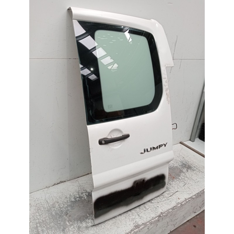 Recambio de puerta trasera derecha para citroën jumpy ii (vf7) 2.0 hdi 120 referencia OEM IAM   