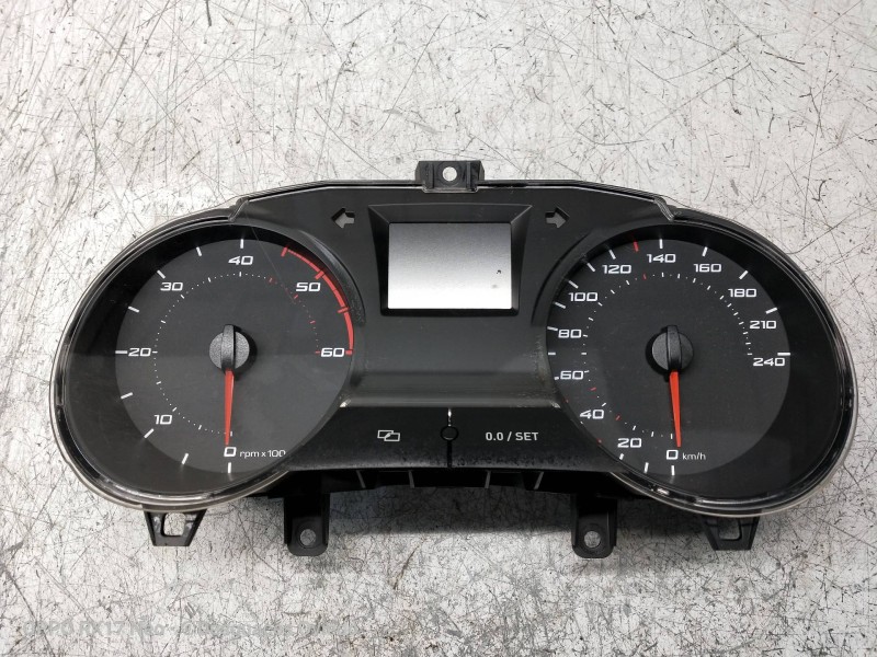 Recambio de cuadro instrumentos para seat ibiza (6j5) 1.4 tdi referencia OEM IAM A2C53349080 6J0920801A 