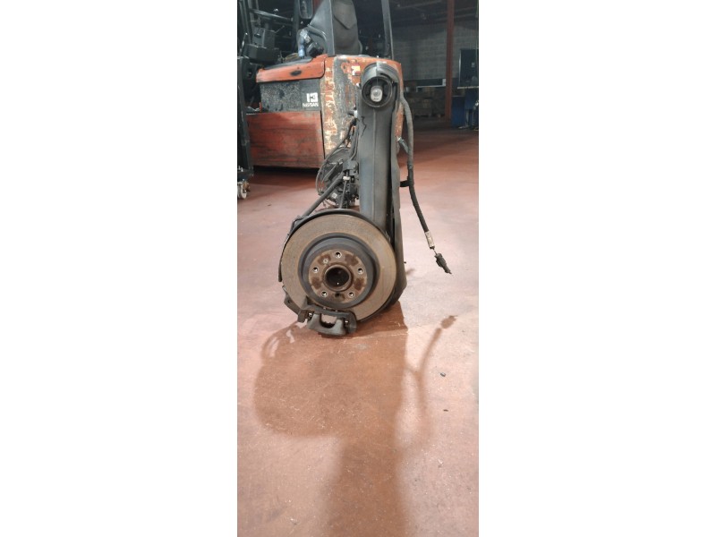 Recambio de puente trasero para renault kadjar experience referencia OEM IAM  DISCO/ABS 