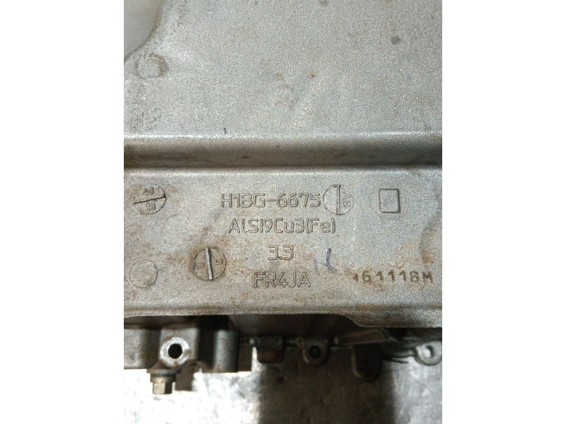 Recambio de carter para ford tourneo courier b460 monospace 1.0 ecoboost referencia OEM IAM H1BG6675  