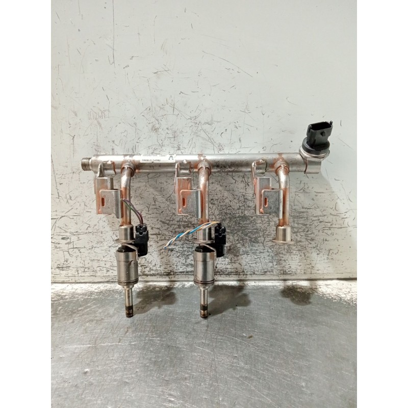 Recambio de rampa inyectora para ford tourneo courier b460 monospace 1.0 ecoboost referencia OEM IAM J1BG9H487AA 0261555272 CM5G