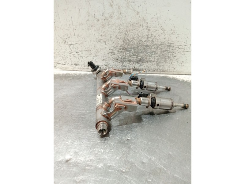 Recambio de rampa inyectora para ford tourneo courier b460 monospace 1.0 ecoboost referencia OEM IAM J1BG9H487AA 0261555272 CM5G