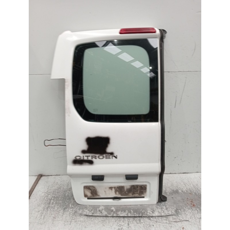 Recambio de puerta trasera izquierda para citroën jumpy ii (vf7) 2.0 hdi 120 referencia OEM IAM   