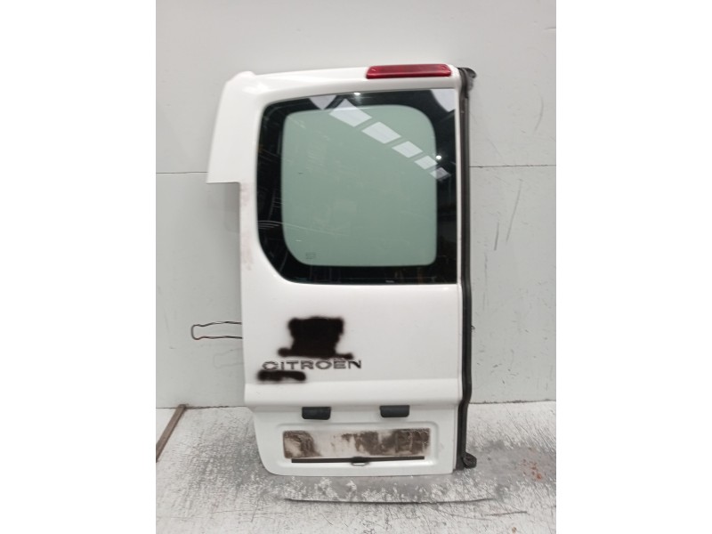 Recambio de puerta trasera izquierda para citroën jumpy ii (vf7) 2.0 hdi 120 referencia OEM IAM   