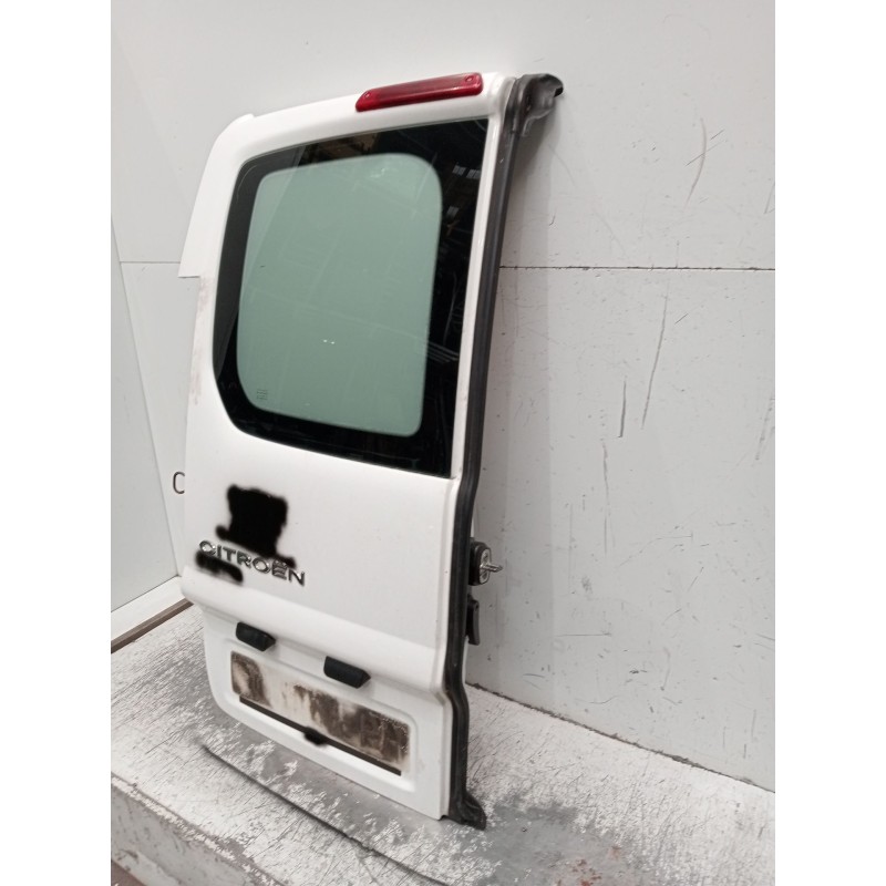 Recambio de puerta trasera izquierda para citroën jumpy ii (vf7) 2.0 hdi 120 referencia OEM IAM   