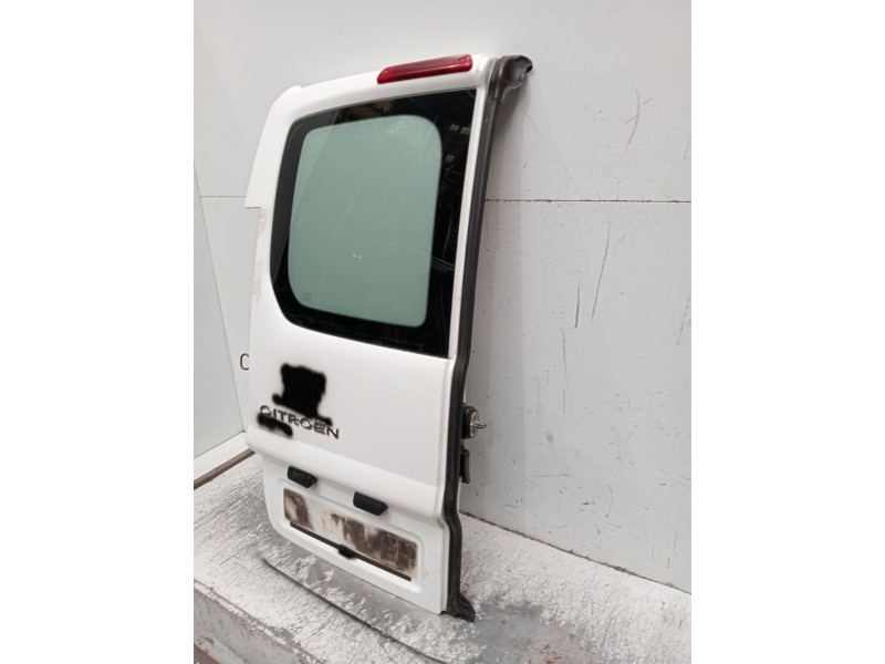 Recambio de puerta trasera izquierda para citroën jumpy ii (vf7) 2.0 hdi 120 referencia OEM IAM   