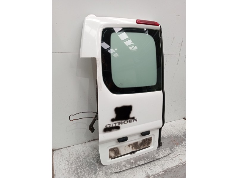 Recambio de puerta trasera izquierda para citroën jumpy ii (vf7) 2.0 hdi 120 referencia OEM IAM   