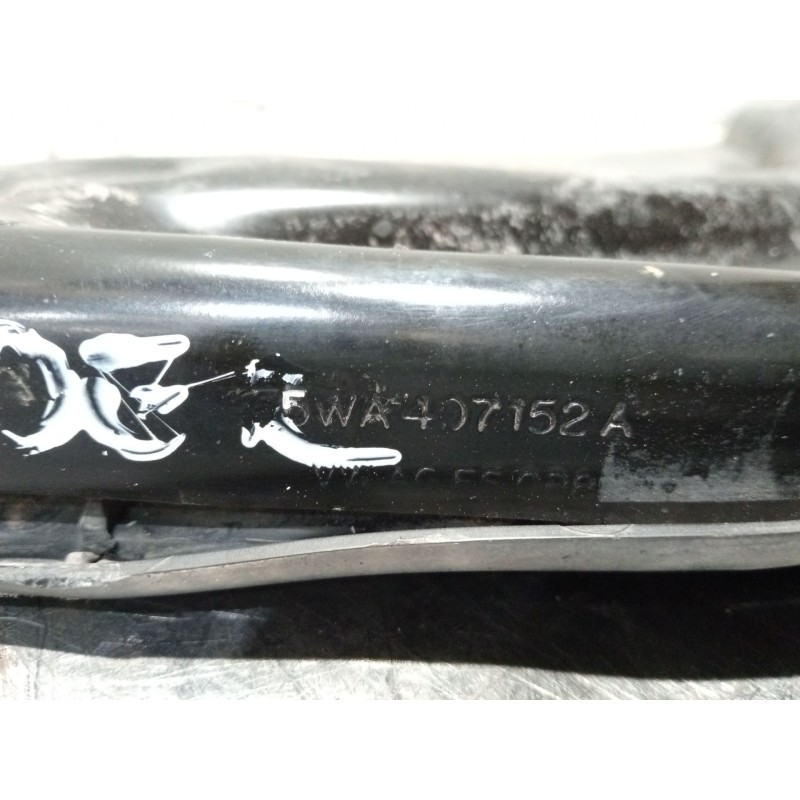 Recambio de brazo suspension inferior delantero derecho para seat leon sportstourer (kl8) referencia OEM IAM 5WA407152A  