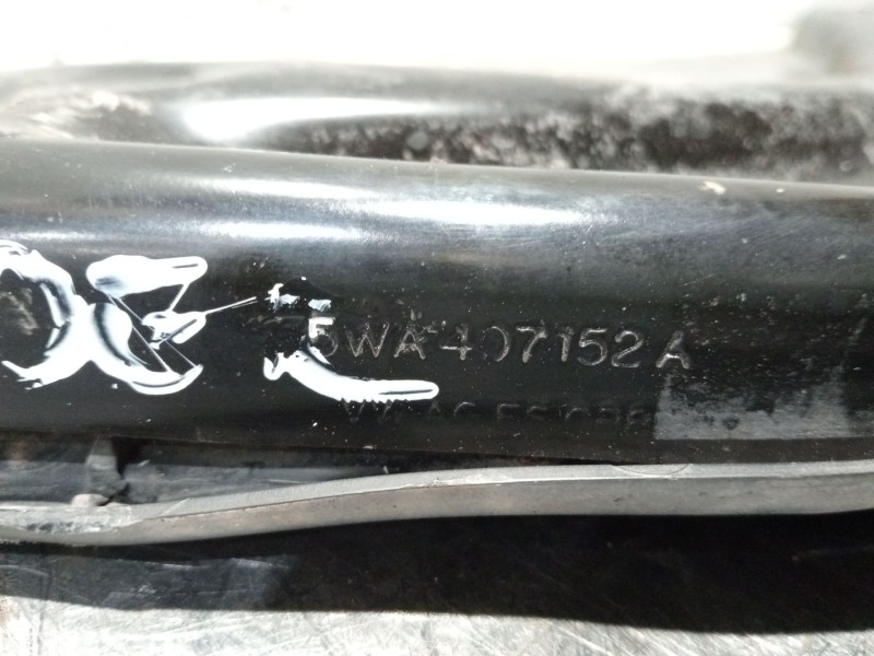 Recambio de brazo suspension inferior delantero derecho para seat leon sportstourer (kl8) referencia OEM IAM 5WA407152A  