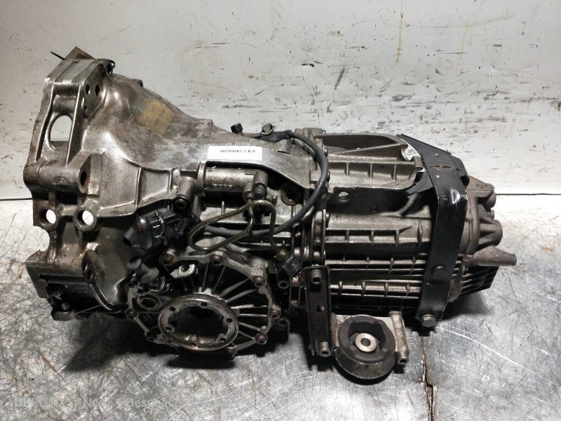 Recambio de caja cambios para audi 80 avant 1.9 turbodiesel cat (aaz) referencia OEM IAM 0165CDY 23032 
