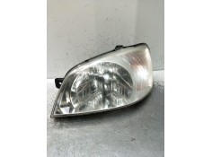 Recambio de faro izquierdo para hyundai getz (tb) 1.1 referencia OEM IAM   