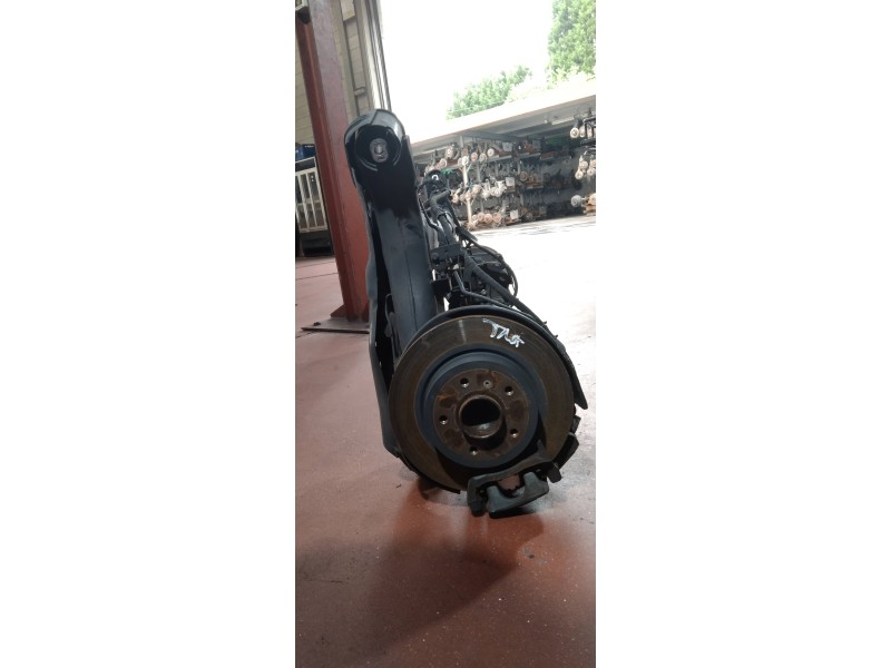 Recambio de puente trasero para renault kadjar experience referencia OEM IAM  DISCO/ABS 