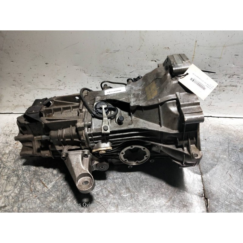 Recambio de caja cambios para audi 80 avant 1.9 turbodiesel cat (aaz) referencia OEM IAM 0165CDY 23032 
