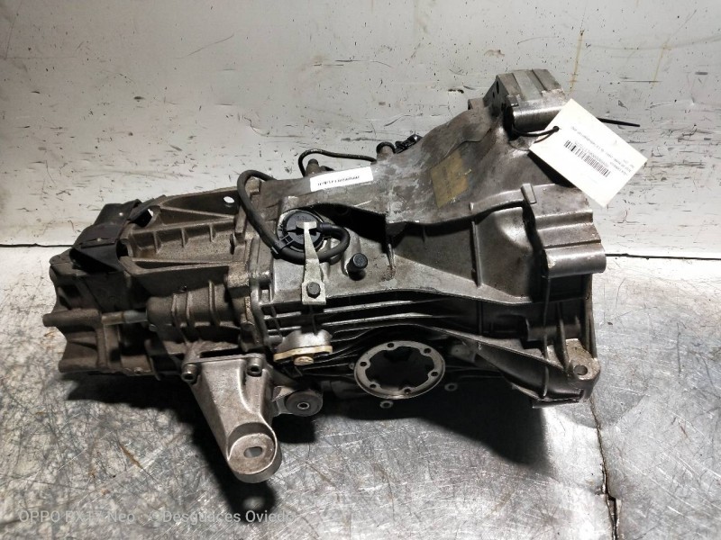 Recambio de caja cambios para audi 80 avant 1.9 turbodiesel cat (aaz) referencia OEM IAM 0165CDY 23032 