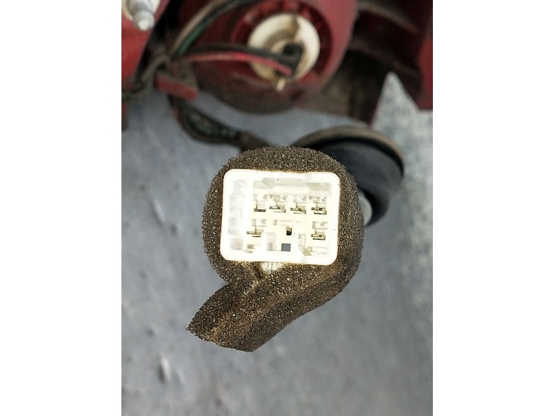 Recambio de piloto trasero derecho para hyundai getz (tb) 1.1 referencia OEM IAM   