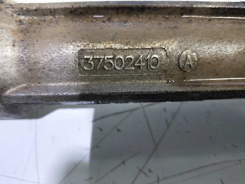 Recambio de cremallera direccion para fiat panda (169) 1.3 jtd 4x4 referencia OEM IAM 37502410A  