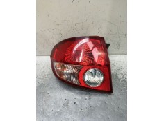 Recambio de piloto trasero izquierdo para hyundai getz (tb) 1.1 referencia OEM IAM   