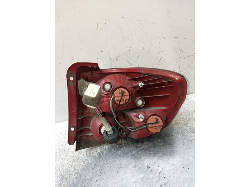 Recambio de piloto trasero izquierdo para hyundai getz (tb) 1.1 referencia OEM IAM   