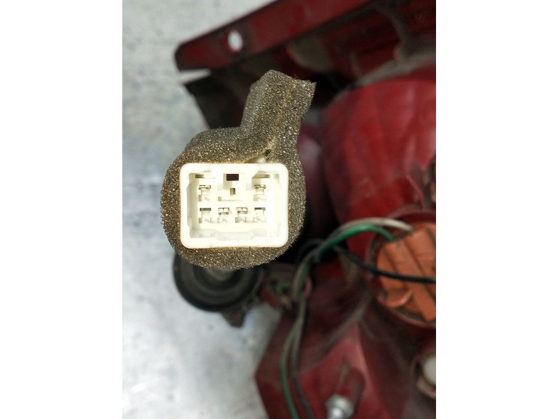 Recambio de piloto trasero izquierdo para hyundai getz (tb) 1.1 referencia OEM IAM   