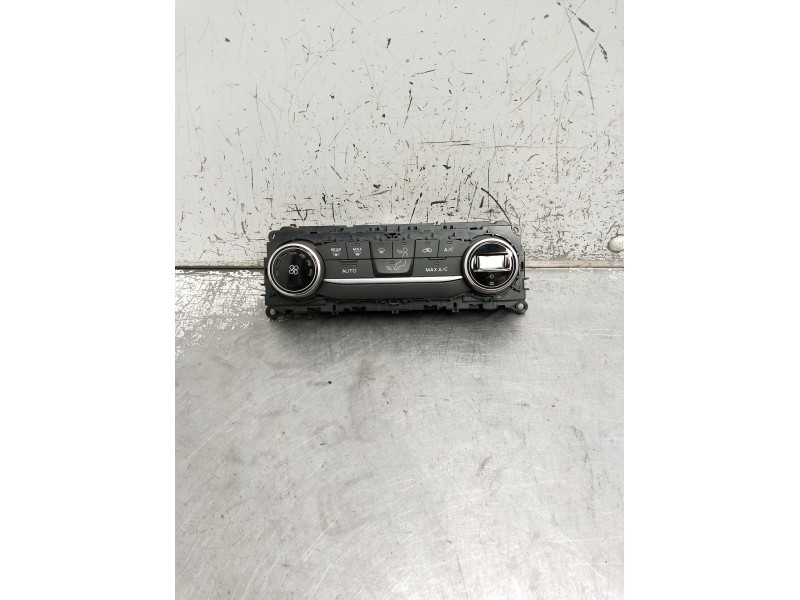Recambio de mando calefaccion / aire acondicionado para ford puma referencia OEM IAM GN1518C612AL 02163329 